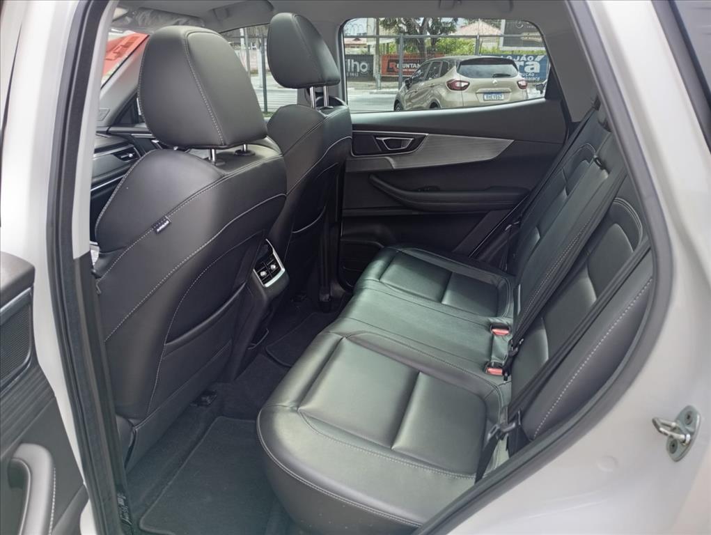 CAOA Chery-TIGGO 5X PRO-1.5 TCI FLEX HYBRID CVT