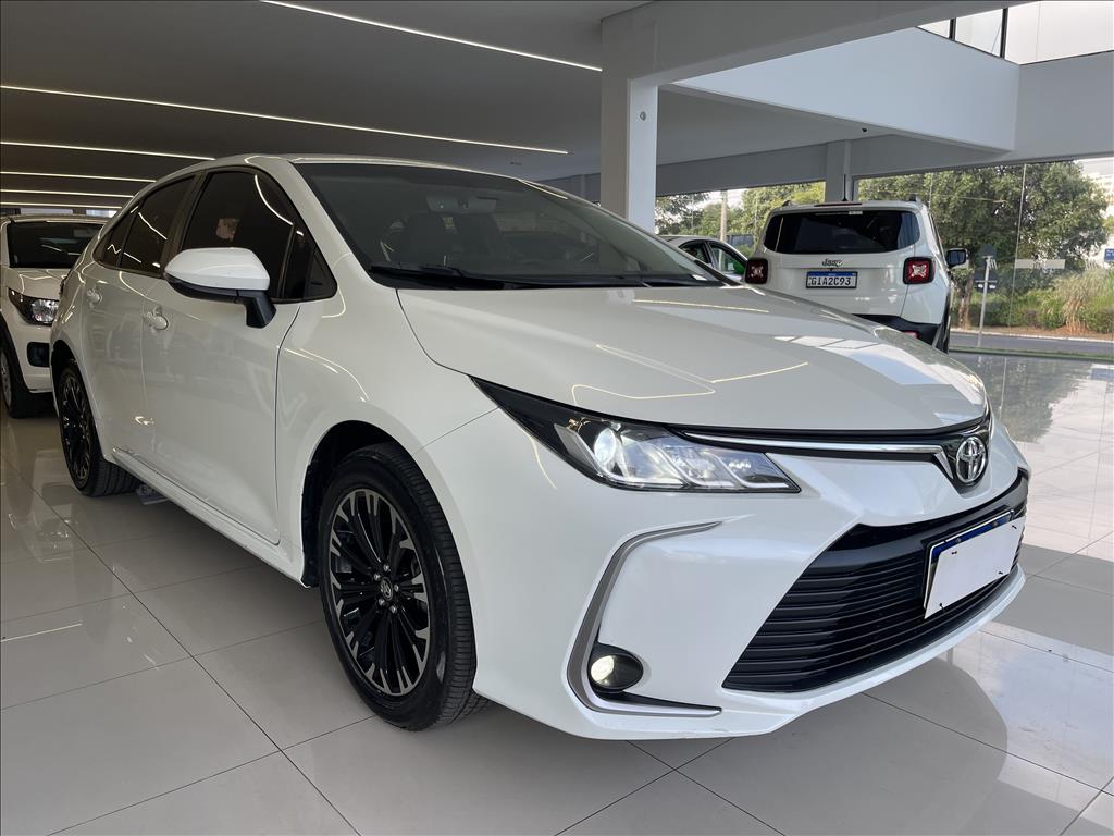 COROLLA 2.0 VVT-IE FLEX XEI DIRECT SHIFT COROLLA 2.0 VVT-IE FLEX XEI DIRECT SHIFT