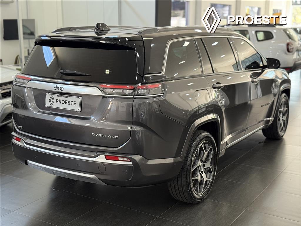 COMMANDER 1.3 T270 TURBO FLEX OVERLAND AT6