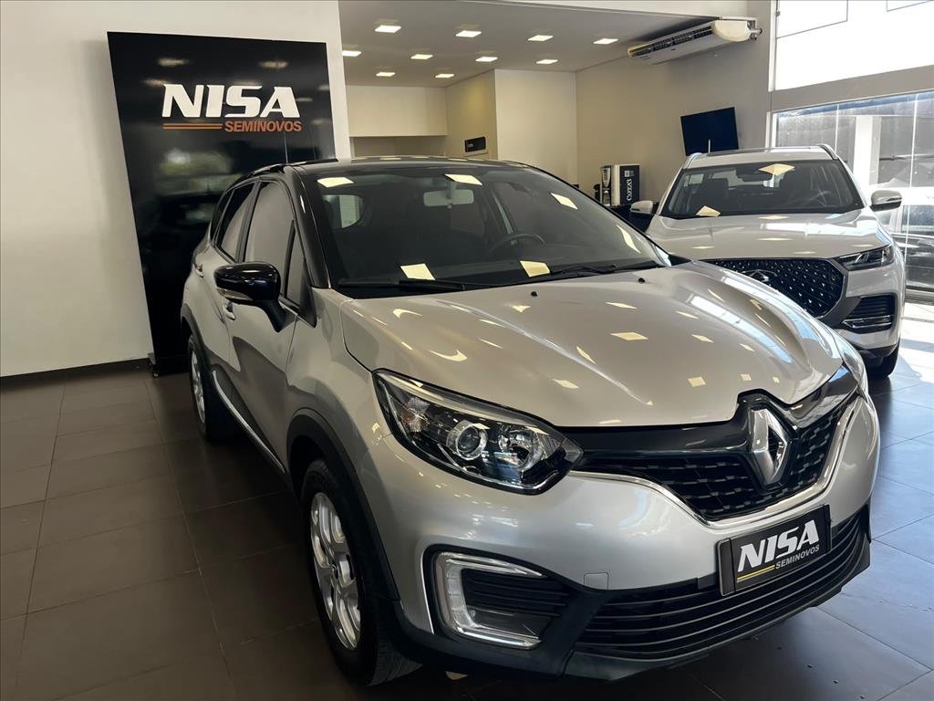 Renault-CAPTUR-1.6 16V SCE FLEX LIFE X-TRONIC