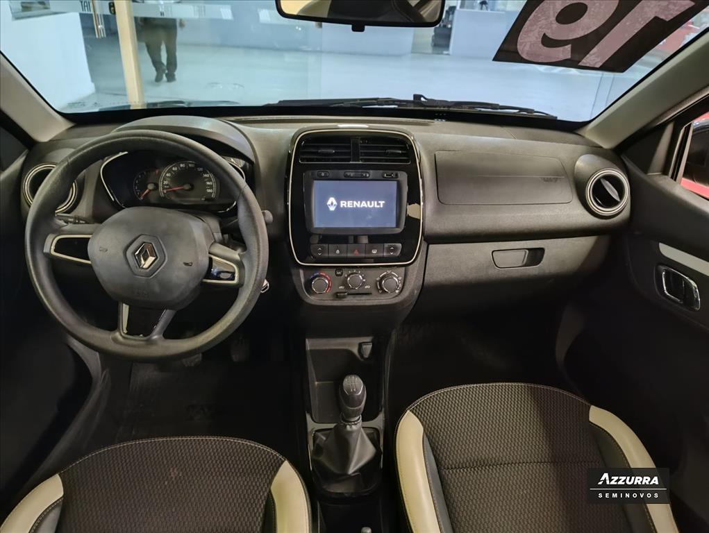 KWID 1.0 12V SCE FLEX INTENSE MANUAL12