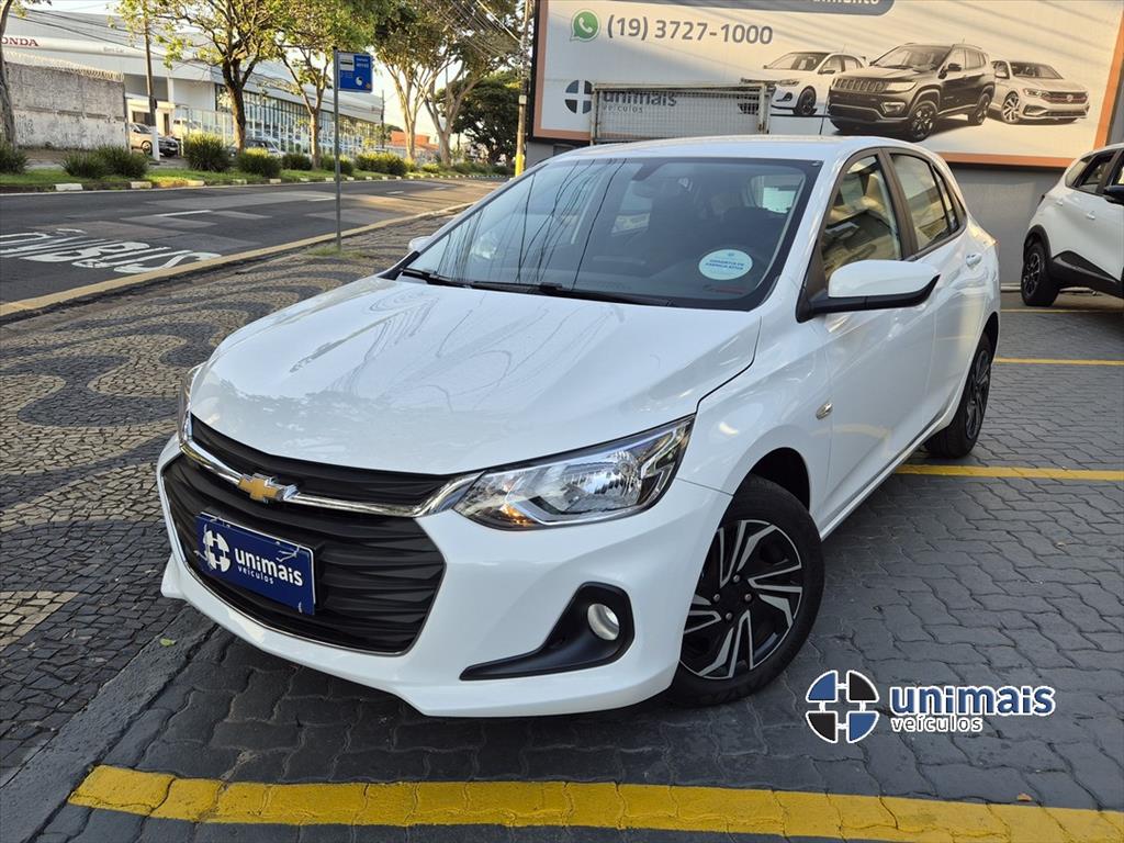 CHEVROLET ONIX 1.0 FLEX LT MANUAL