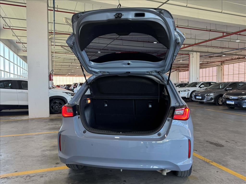 CITY 1.5 i-VTEC FLEX EXL CVT7