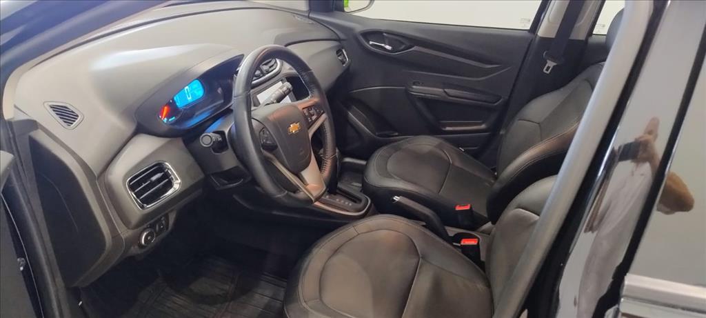 ONIX 1.4 MPFI LTZ 8V FLEX 4P AUTOMÁTICO7