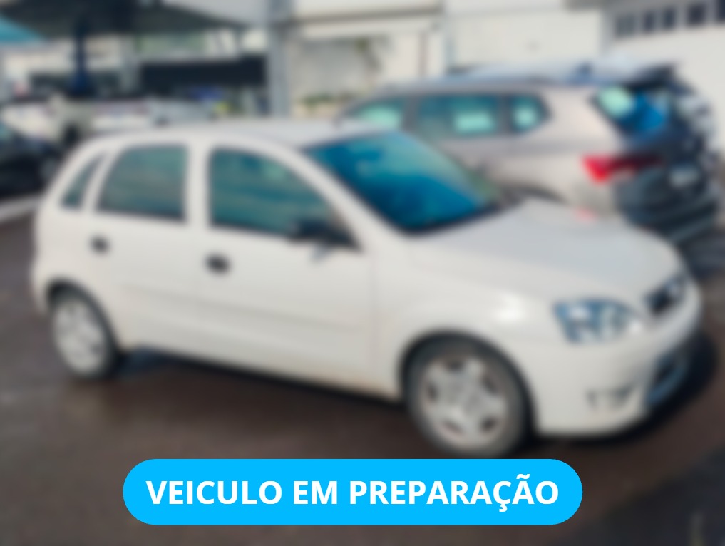 CORSA 1.4 MPFI MAXX 8V FLEX 4P MANUAL