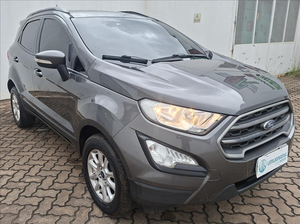 ECOSPORT 1.5 TI-VCT FLEX SE AUTOMÁTICO2