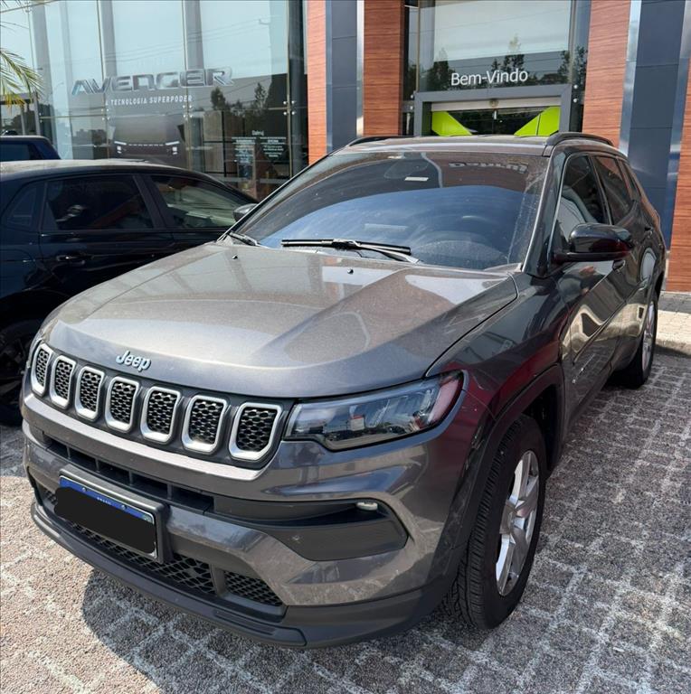 COMPASS 1.3 T270 TURBO FLEX SPORT AT61