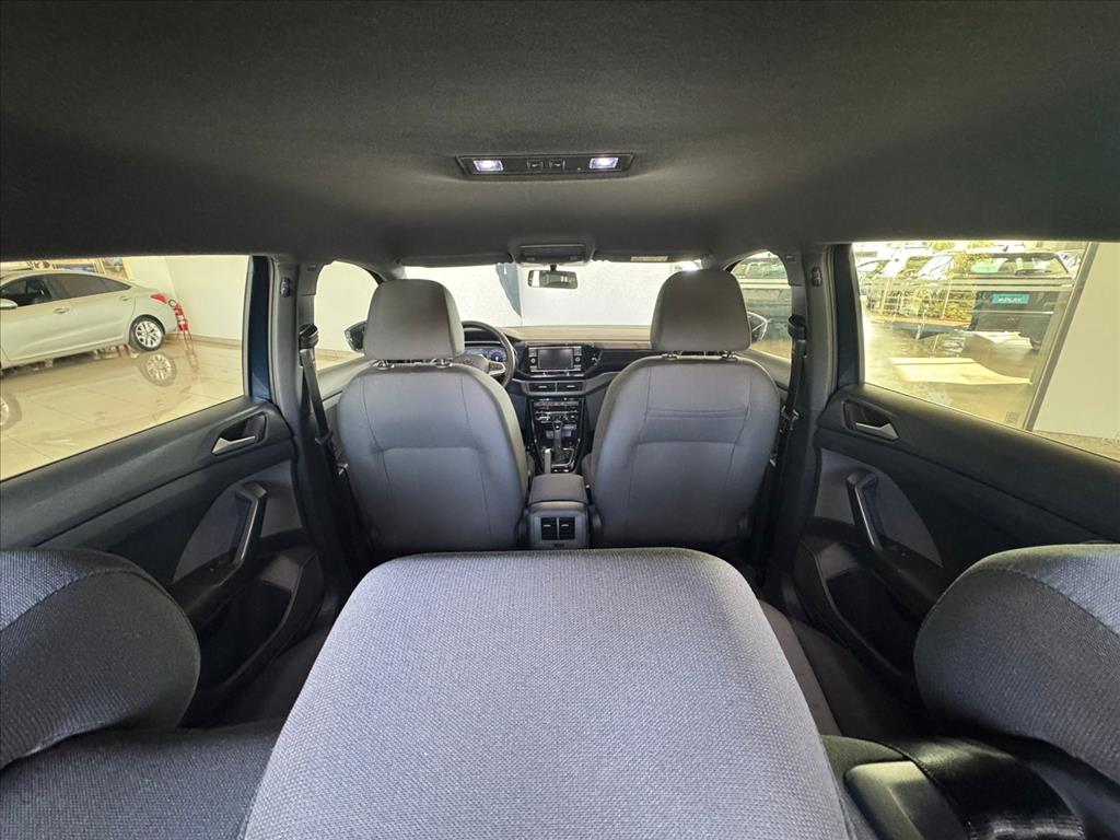 T-CROSS 1.0 200 TSI TOTAL FLEX COMFORTLINE AUTOMÁTICO12