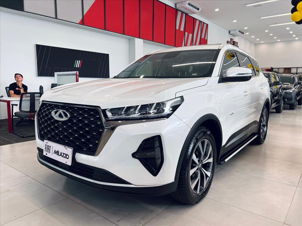 TIGGO 7 PRO 1.6 TGDI GASOLINA DCT