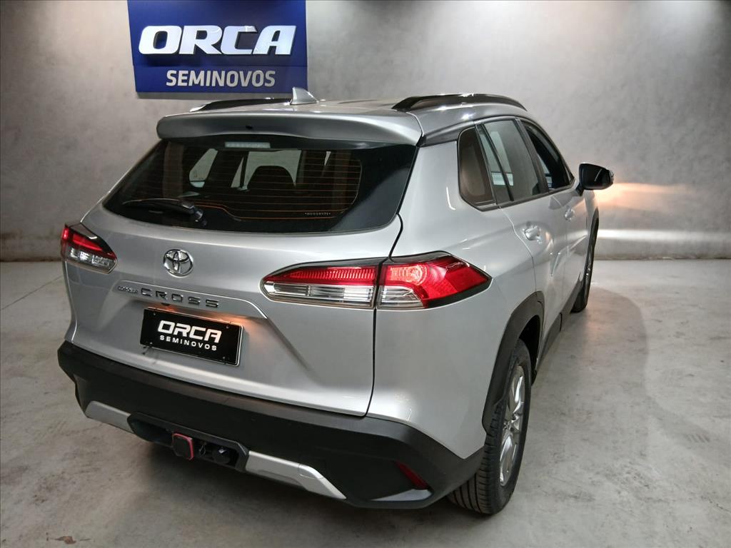 COROLLA CROSS 2.0 VVT-IE FLEX XRE DIRECT SHIFT4