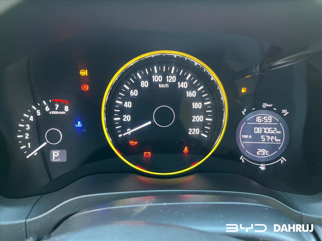 HR-V 1.8 16V FLEX EX 4P AUTOMÁTICO3