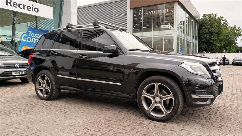GLK 220 2.1 CDI 4X4 DIESEL 4P AUTOMÁTICO5