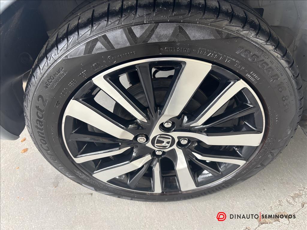 Honda-CITY-1.5 i-VTEC FLEX HATCH TOURING CVT