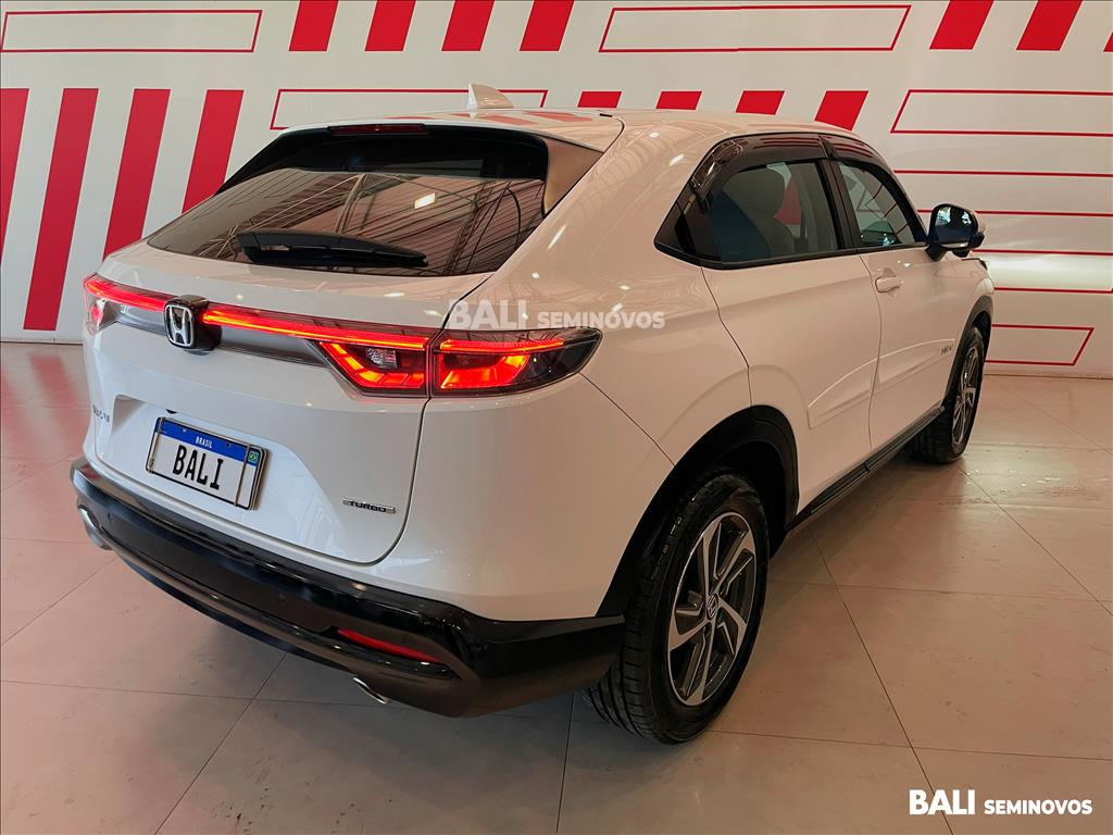 HR-V 1.5 DI I-VTEC TURBO FLEX TOURING CVT3