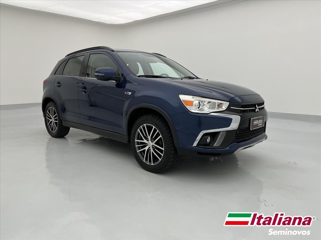 ASX 2.0 MIVEC FLEX HPE AWD CVT