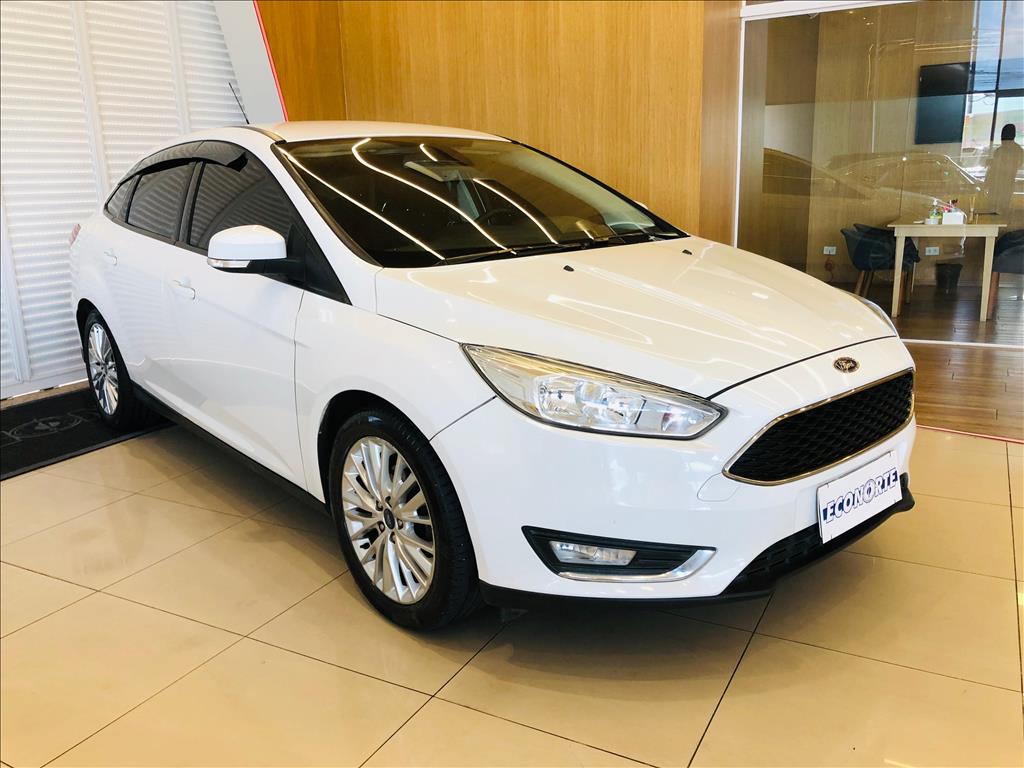 FOCUS 2.0 SE FASTBACK 16V FLEX 4P POWERSHIFT2