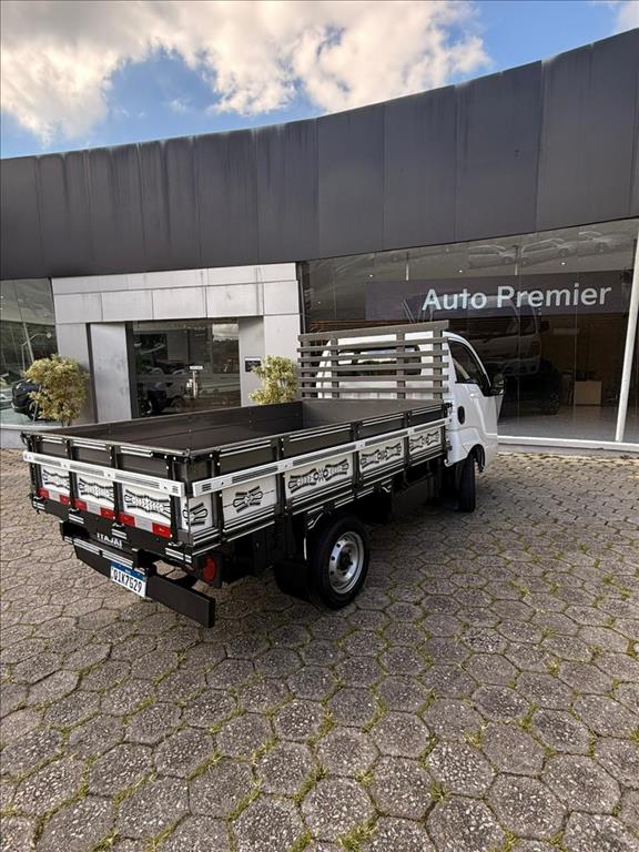 BONGO 2.5 K788 4X2 CS TURBO DIESEL 2P MANUAL5