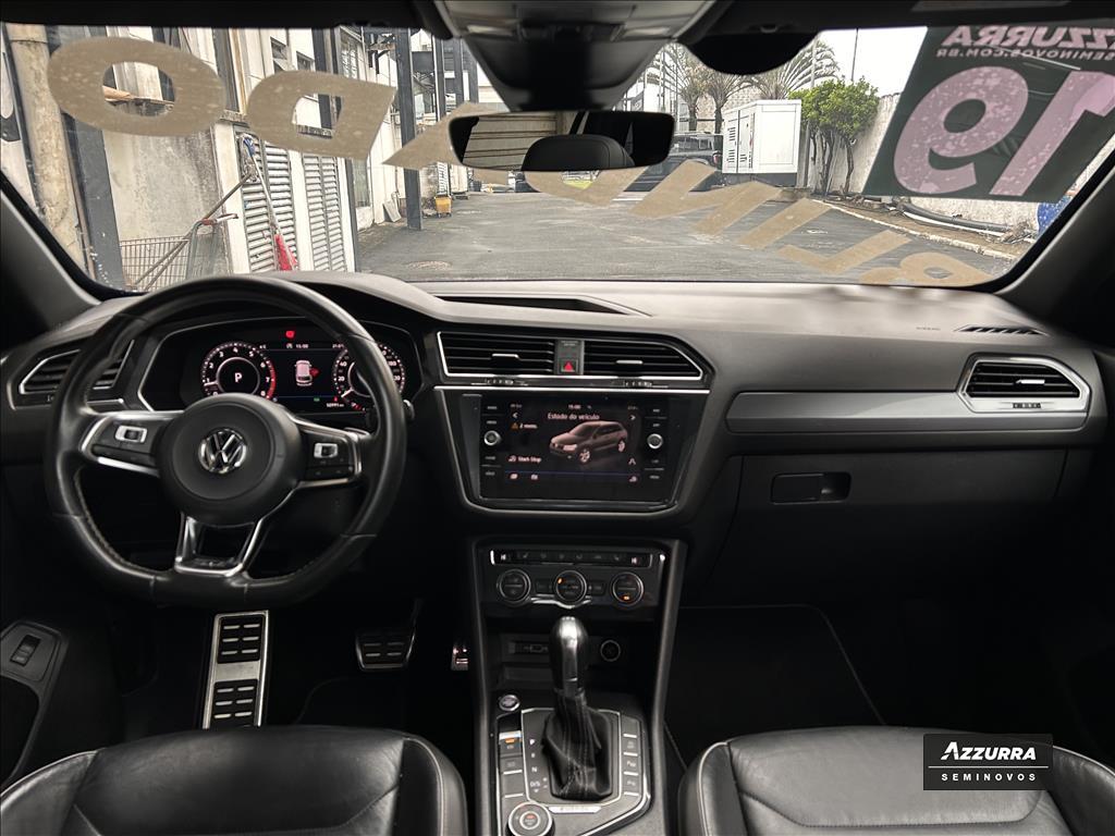 TIGUAN 2.0 350 TSI GASOLINA ALLSPACE R-LINE 4MOTION DSG7