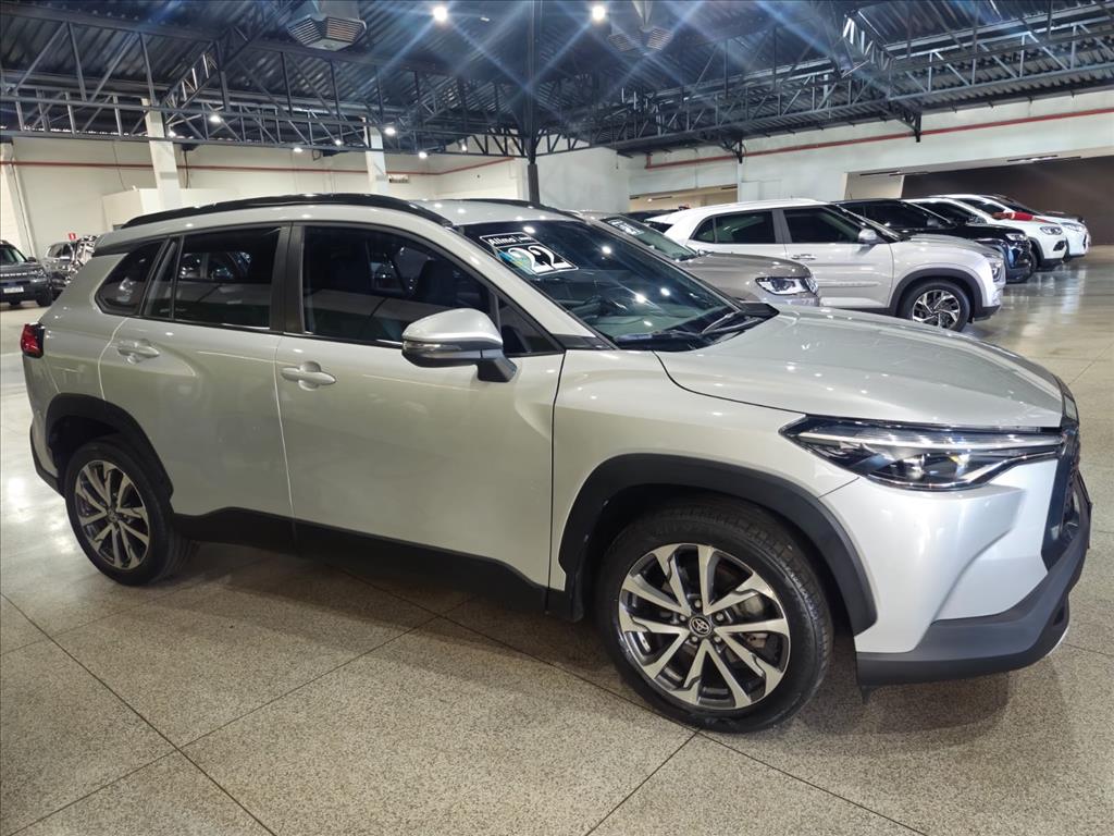 COROLLA CROSS 2.0 VVT-IE FLEX XRE DIRECT SHIFT3