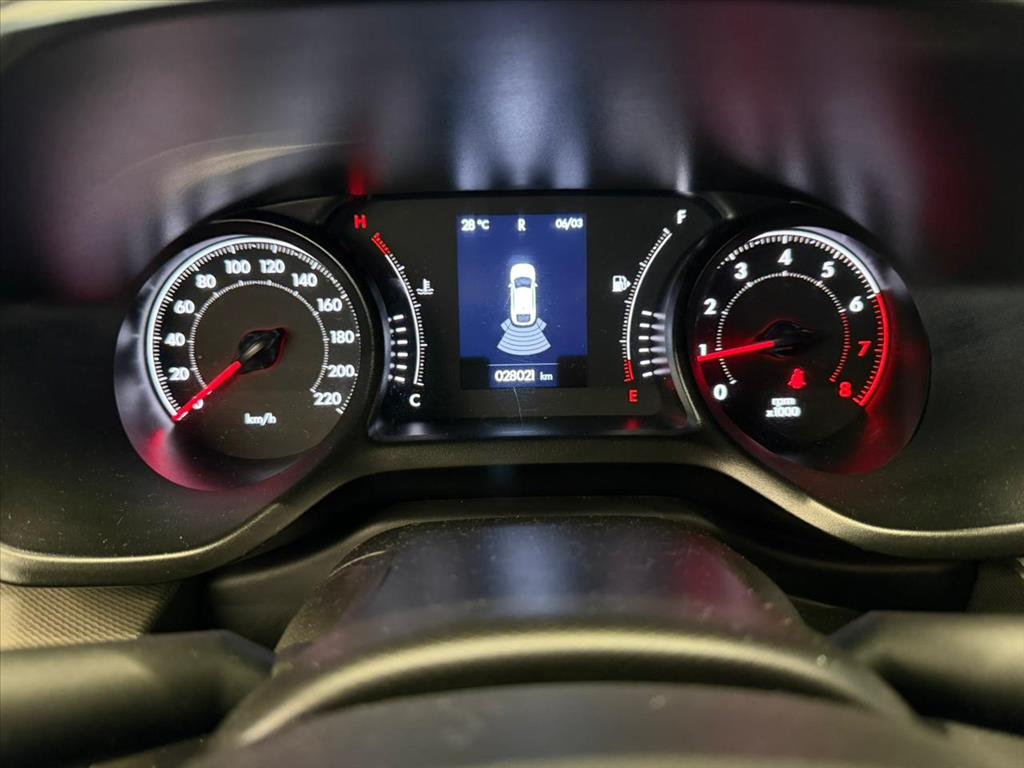 FASTBACK 1.0 TURBO 200 FLEX CVT9