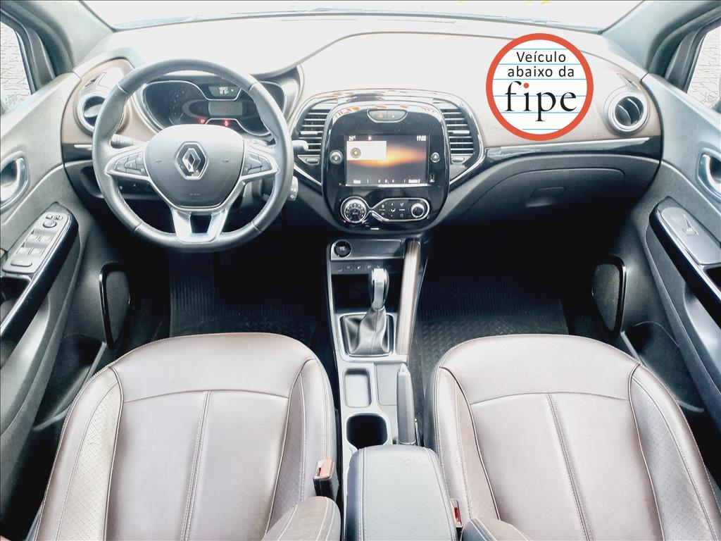 Foto ilustrativa do carro