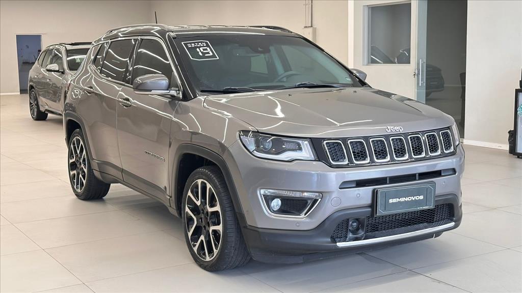 2.0 16V FLEX LIMITED AUTOMÁTICO