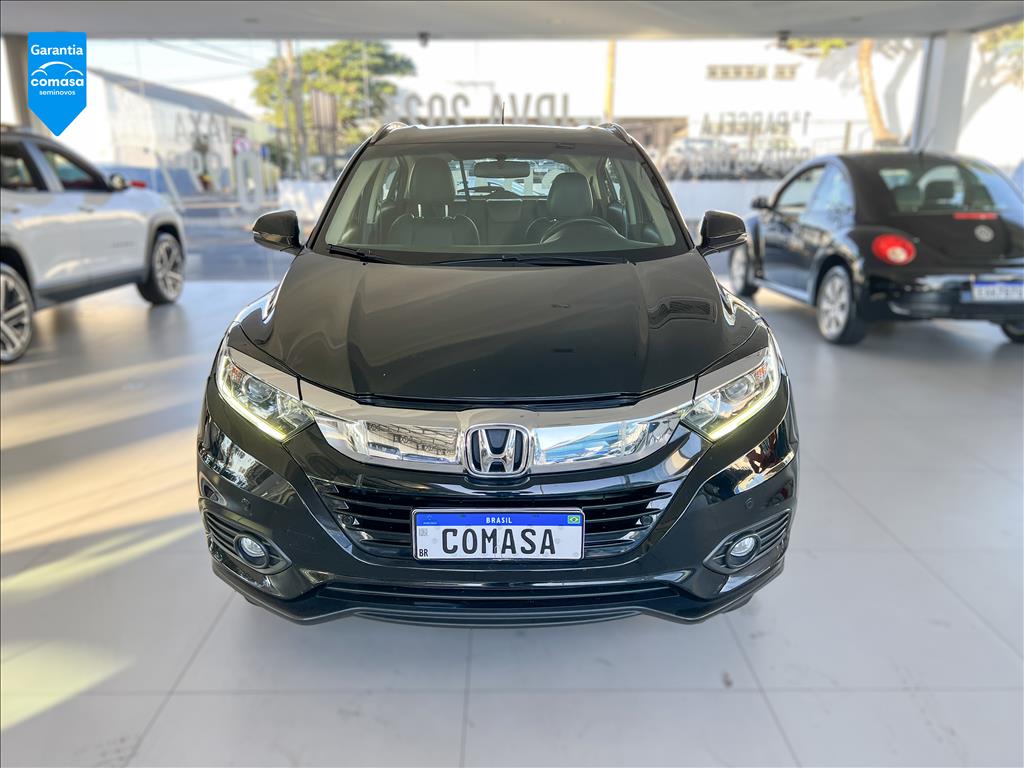 HR-V 1.8 16V FLEX EXL 4P AUTOMÁTICO1