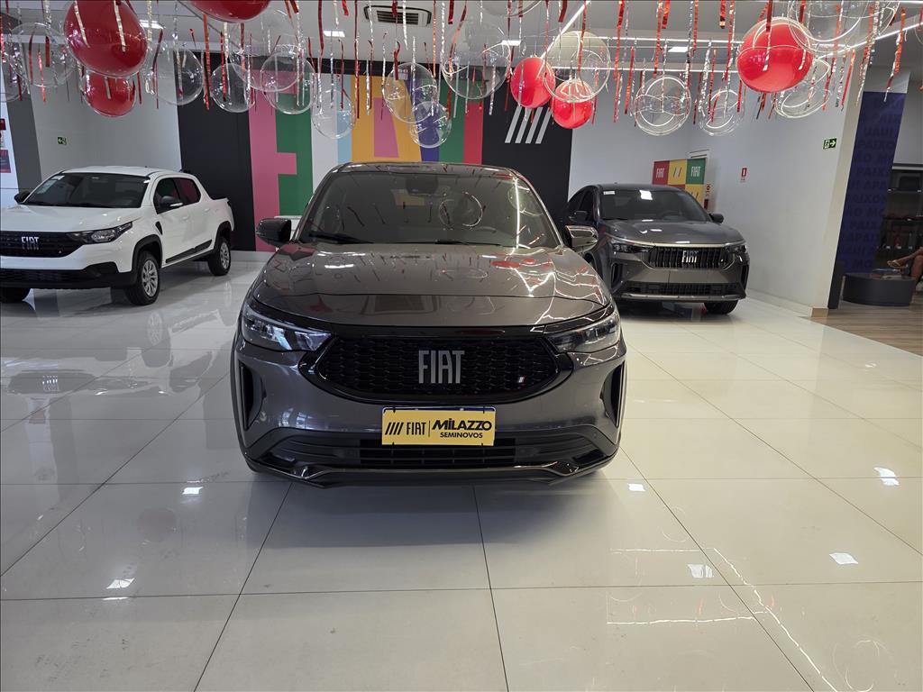 FASTBACK 1.0 TURBO 200 FLEX IMPETUS CVT1