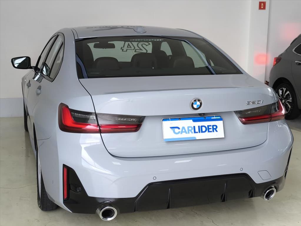 320i 2.0 16V TURBO FLEX M SPORT AUTOMÁTICO11