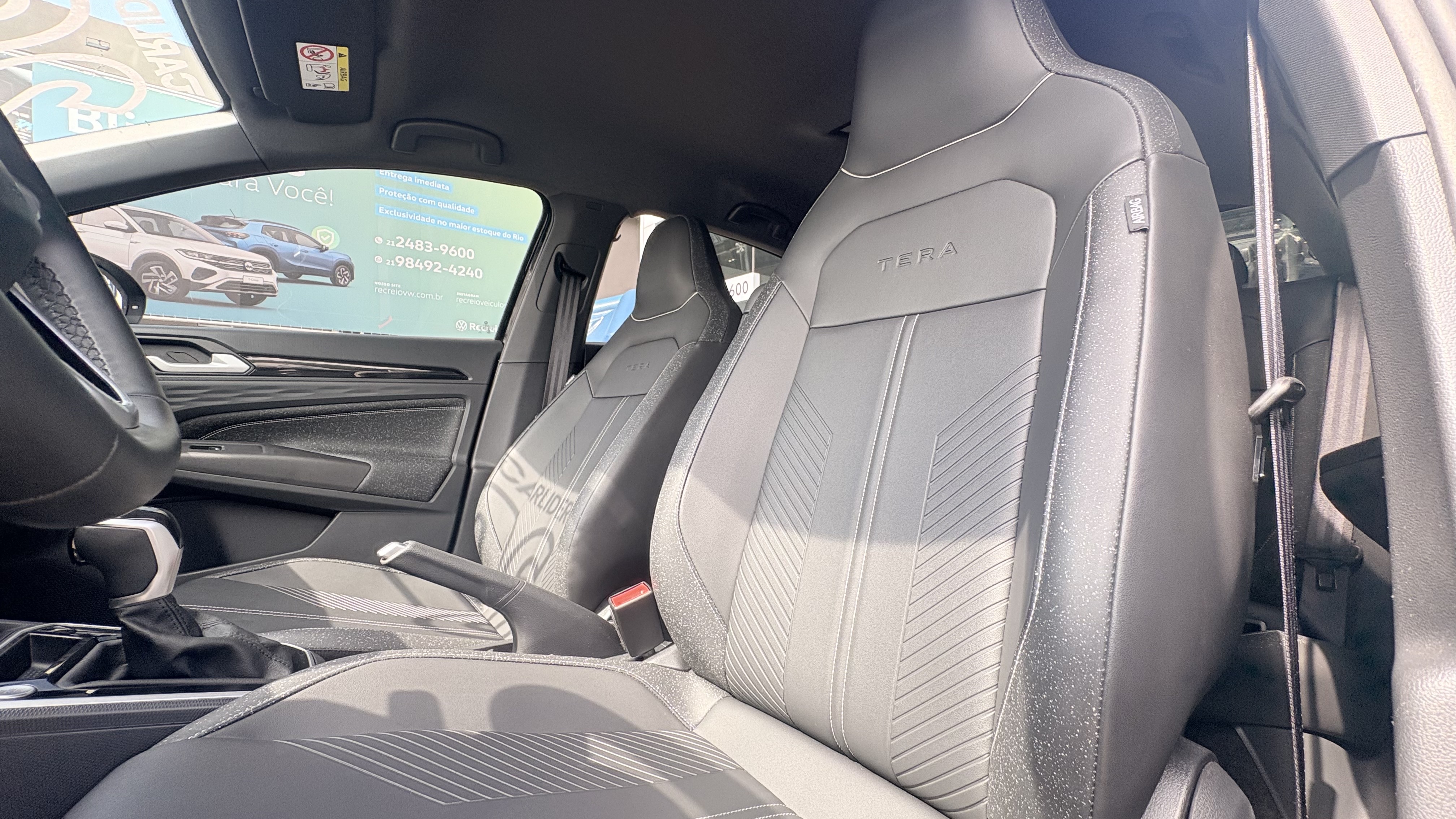 TERA 1.0 170 TSI HIGH AUTOMÁTICO12