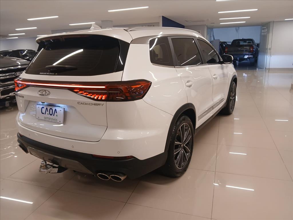 Caoa Chery-TIGGO 8 PRO-1.6 TGDI GASOLINA DCT