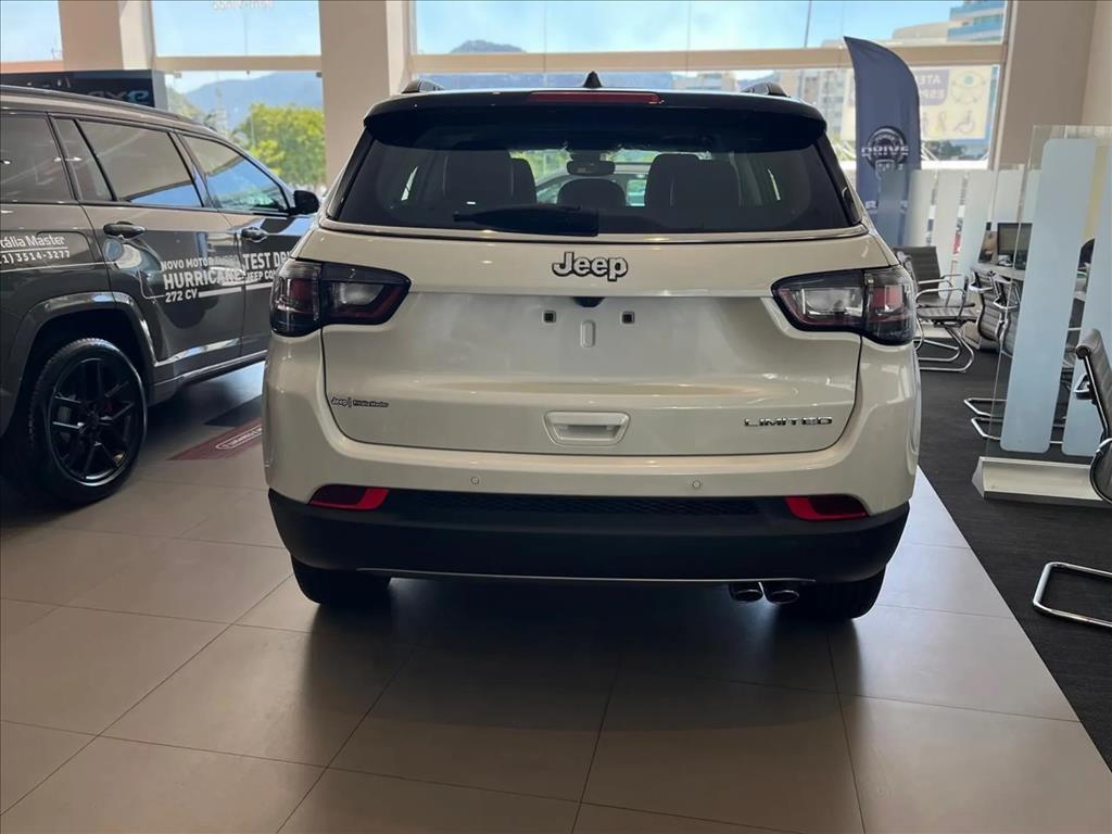 COMPASS 1.3 T270 TURBO FLEX LIMITED AT64