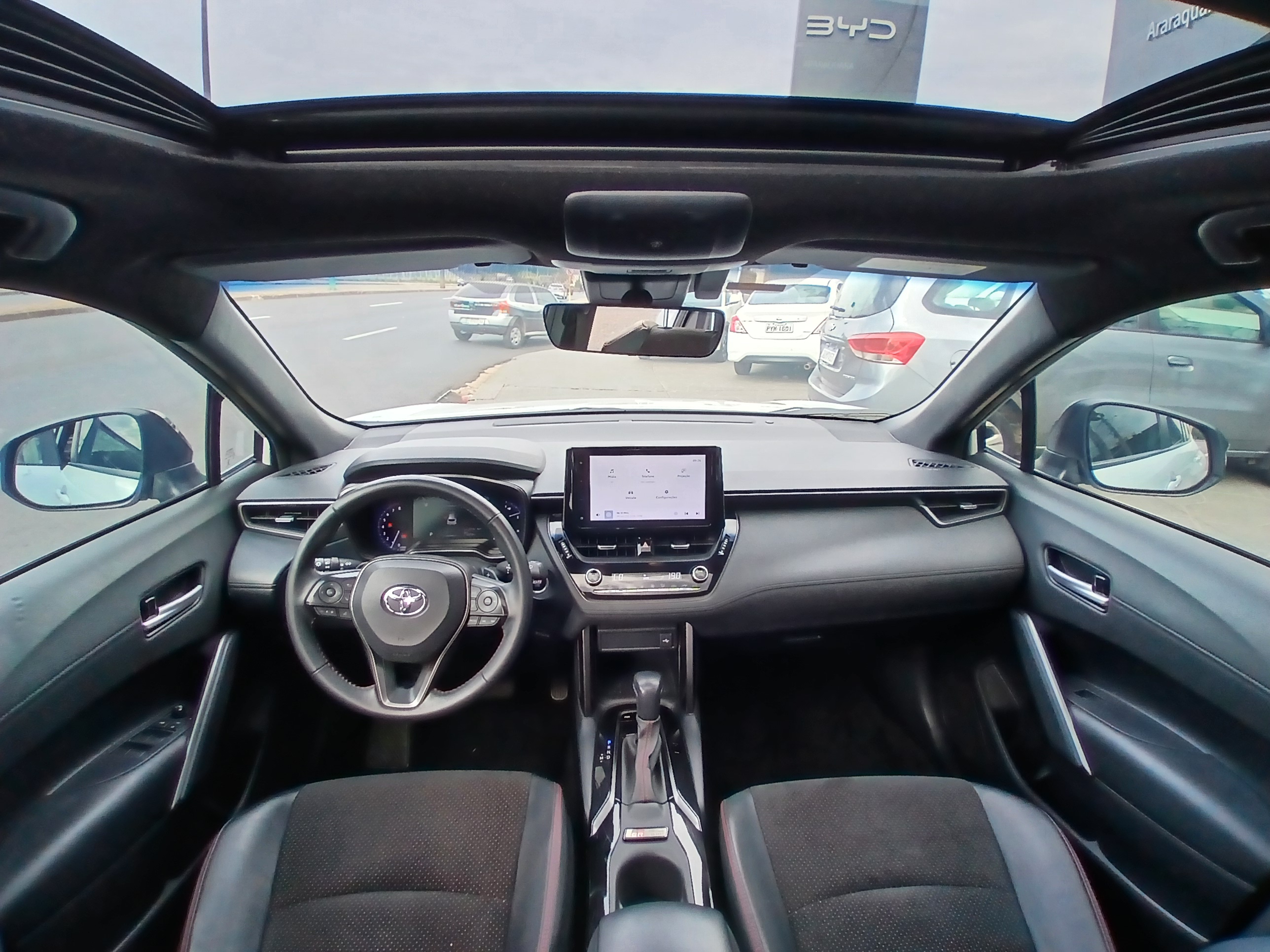 COROLLA CROSS 2.0 VVT-IE FLEX GR-SPORT DIRECT SHIFT7