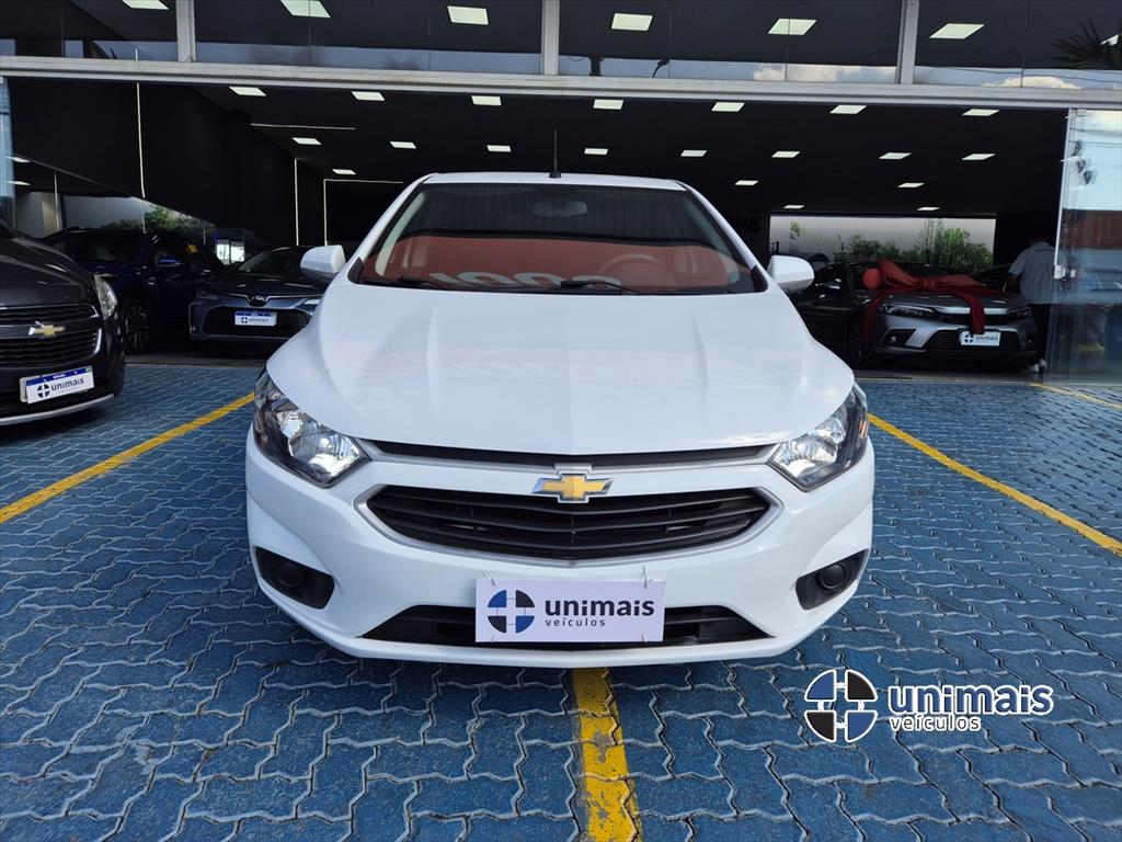 CHEVROLET ONIX 1.0 MPFI LT 8V FLEX 4P MANUAL — foto 13
