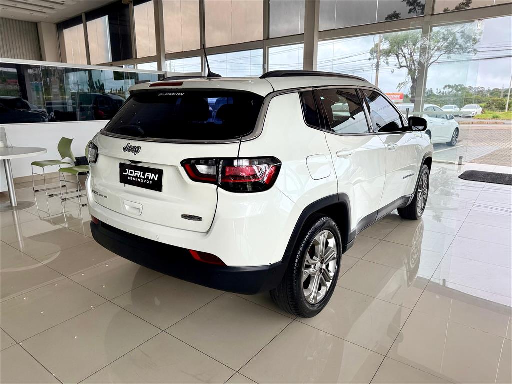 COMPASS 1.3 T270 TURBO FLEX LONGITUDE AT66