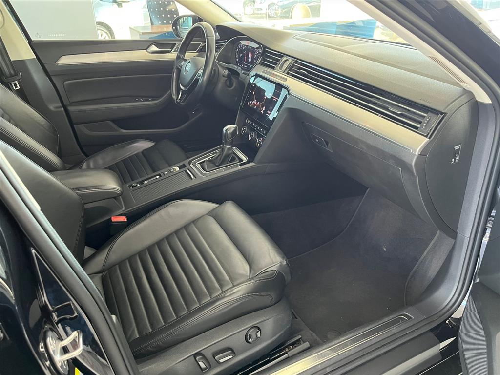PASSAT 2.0 16V TSI BLUEMOTION GASOLINA HIGHLINE 4P DSG