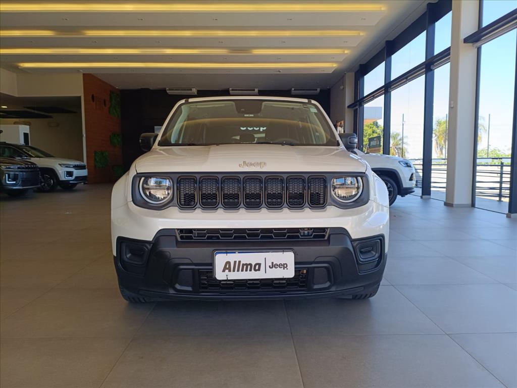 RENEGADE 1.3 T270 TURBO FLEX AT61