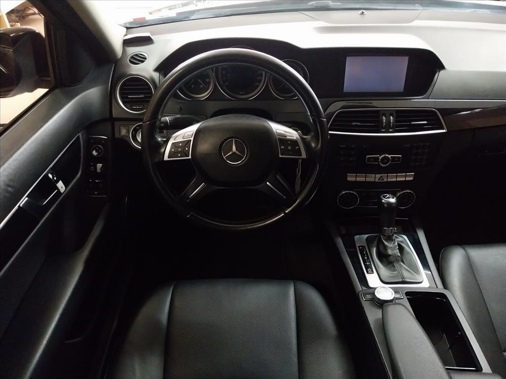 C 180 1.6 CGI SPORT 16V TURBO GASOLINA 4P AUTOMÁTICO7