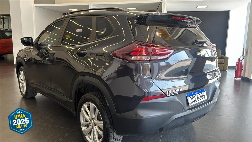 TRACKER 1.0 TURBO FLEX LTZ AUTOMÁTICO4