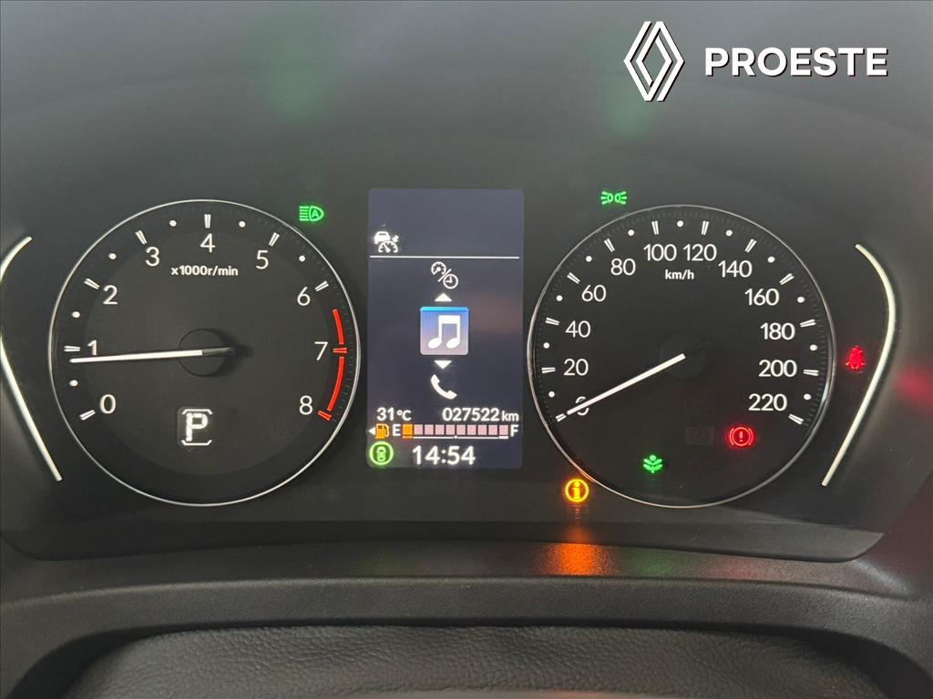 HR-V 1.5 DI I-VTEC FLEX EXL CVT10