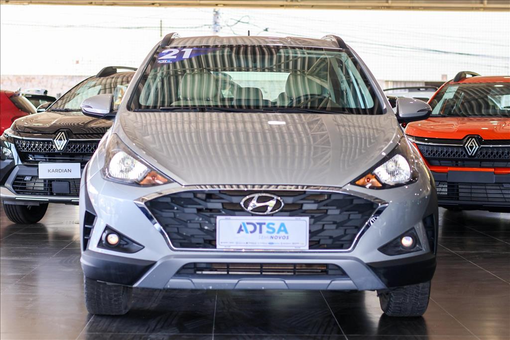 HYUNDAI HB20X 1.6 16V FLEX VISION AUTOMÁTICO