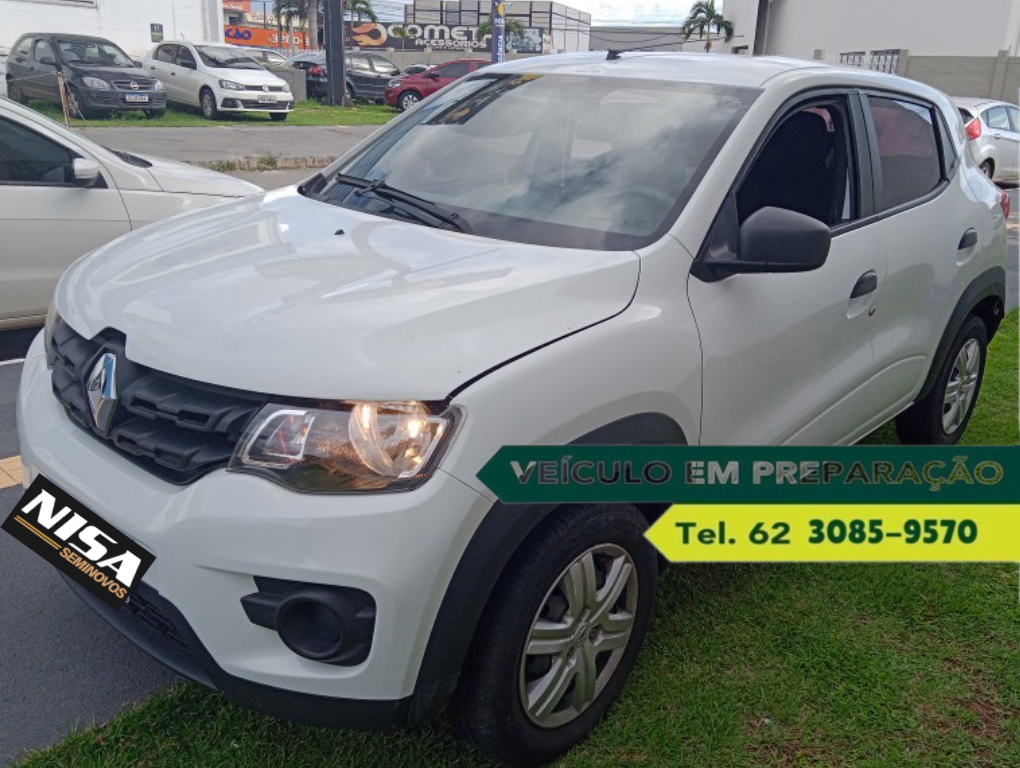 Renault-KWID-1.0 12V SCE FLEX ZEN MANUAL