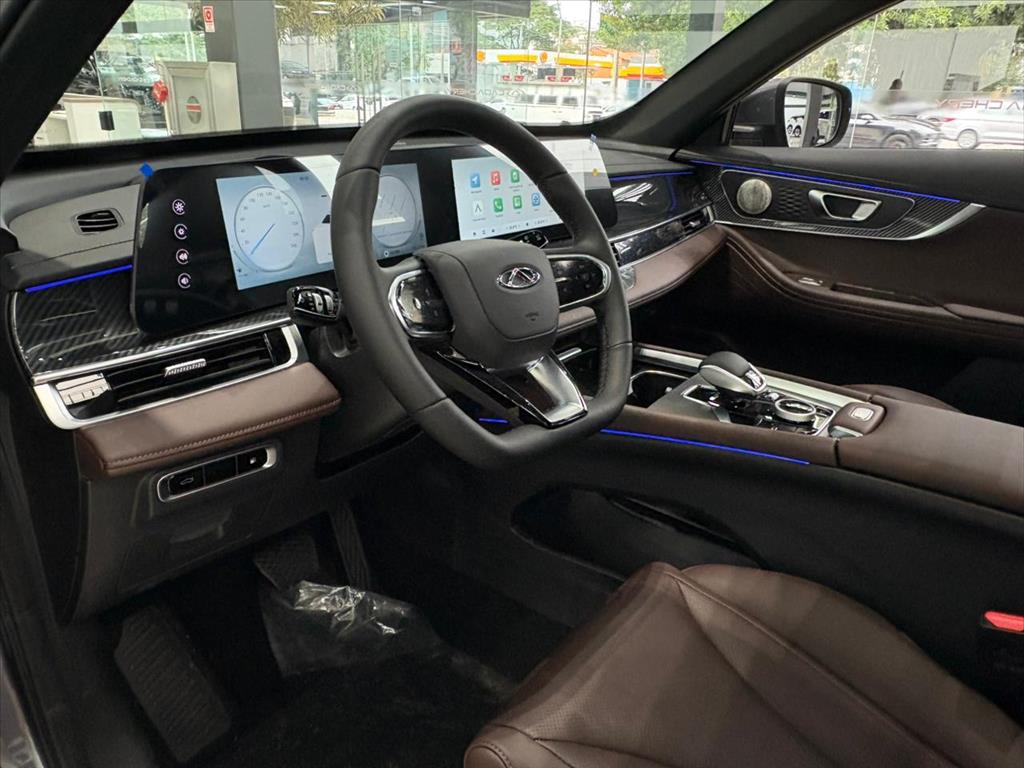 CAOA Chery-TIGGO 7 PRO-1.5 TCI PLUG-IN HYBRID DHT