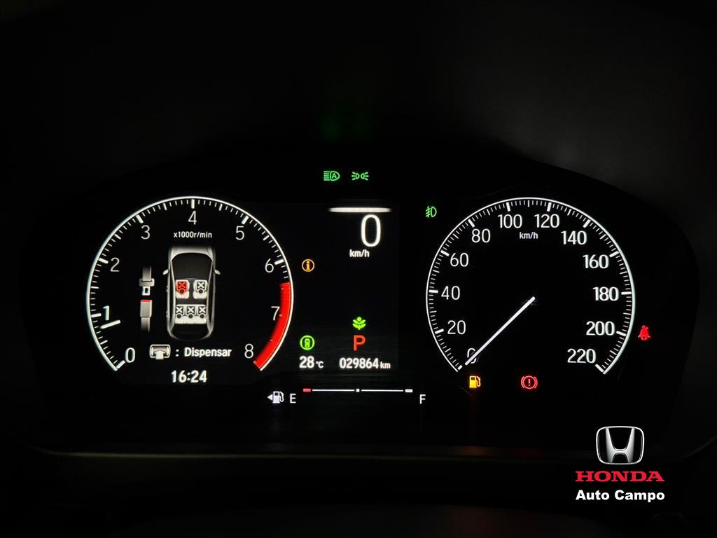 CITY 1.5 i-VTEC FLEX HATCH TOURING CVT10