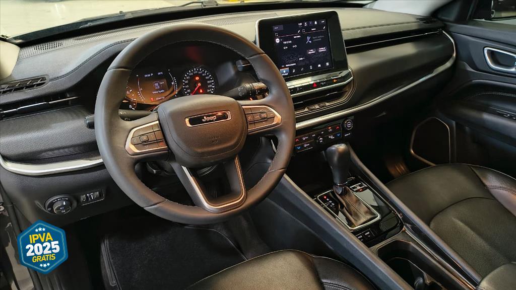 COMPASS 1.3 T270 TURBO FLEX SPORT AT65