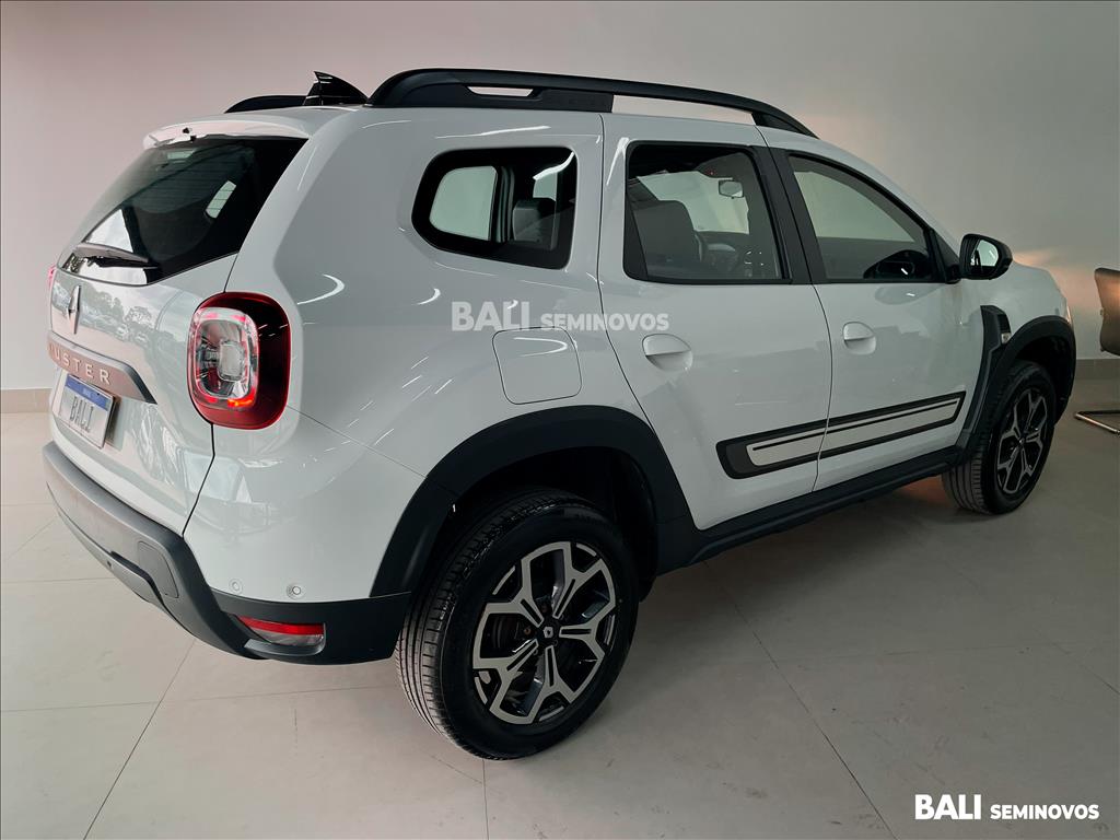 DUSTER 1.6 16V SCE FLEX ICONIC X-TRONIC6