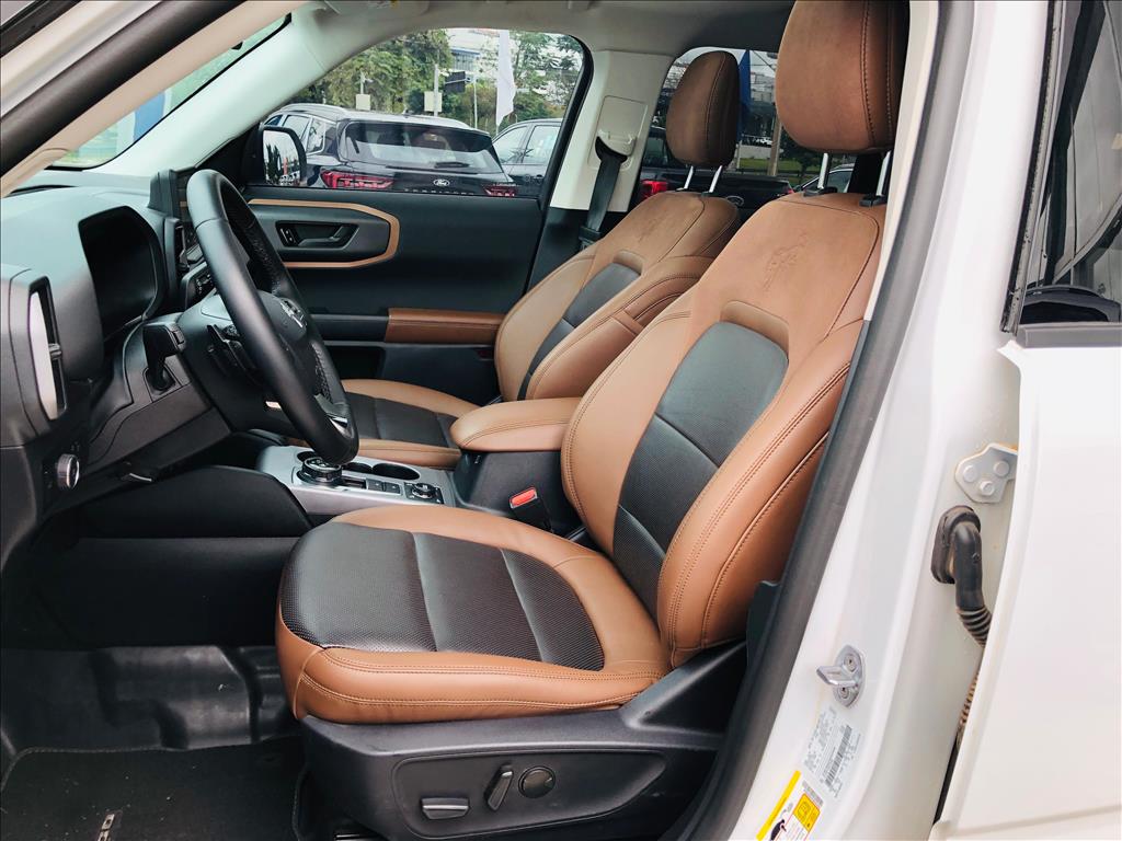 BRONCO SPORT 2.0 ECOBOOST GASOLINA WILDTRAK 4X4 SELECTSHIFT7