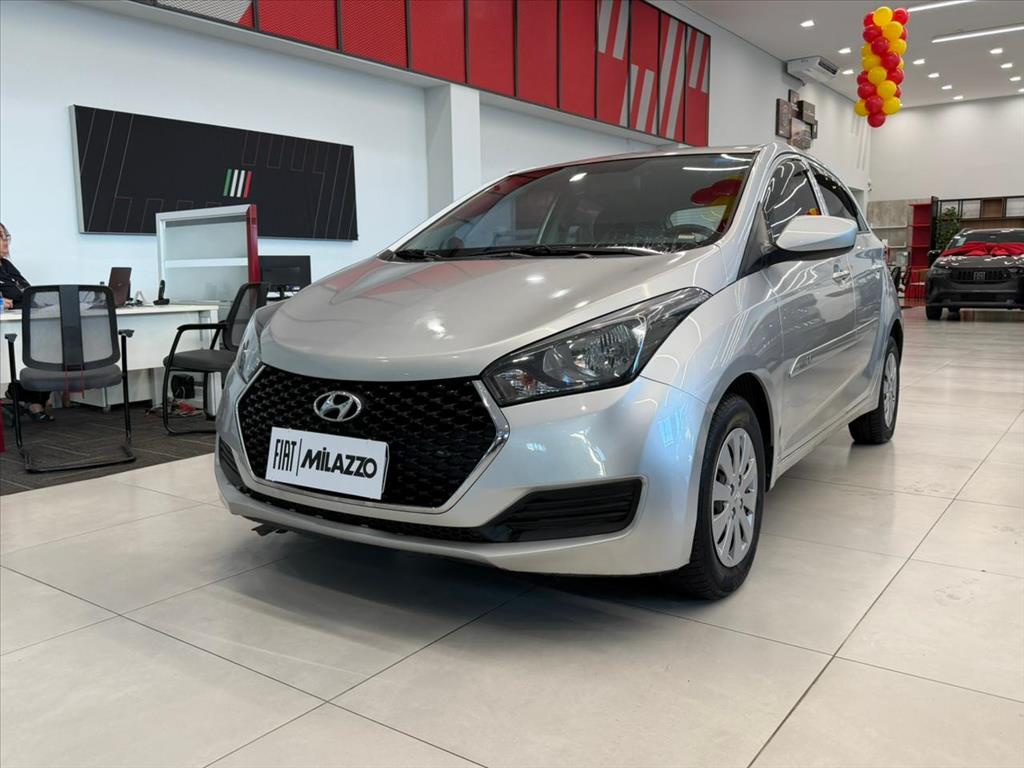 HB20 1.0 UNIQUE 12V FLEX 4P MANUAL6