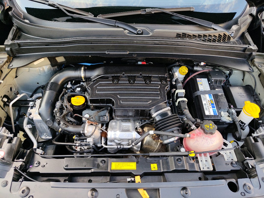 RENEGADE 1.3 T270 TURBO FLEX SPORT ALTITUDE AT618