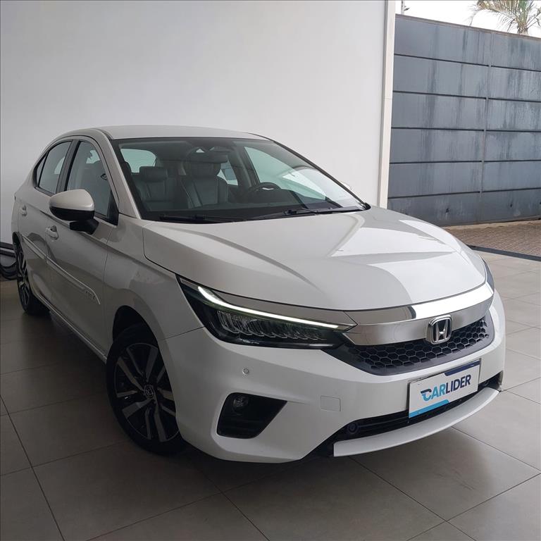 CITY 1.5 i-VTEC FLEX HATCH TOURING CVT2